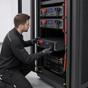 Serie de Baterías LiFePO4 51.2V Montadas en Rack - 5