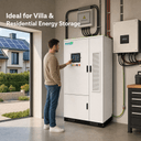 BESS All-in-One LiFePO4 50kW~215kW - 4