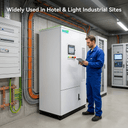 BESS All-in-One LiFePO4 50kW~215kW - 6