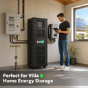 Sistema de almacenamiento de energía comercial LiFePO4 de alta tensión - 3