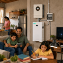 Inversor solar híbrido On/Off Grid ES 6~12kW - 4