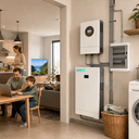 Inversor solar híbrido On/Off Grid ES 6~12kW - 5