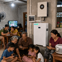 Inversor solar híbrido On/Off Grid ES 6~12kW - 6