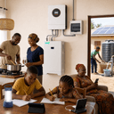 Inversor solar híbrido On/Off Grid ES 6~12kW - 7