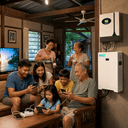 Inversor Solar Híbrido NKH Fuera de Red 1.2~12kW - 4