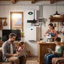Inversor Solar Híbrido NKH Fuera de Red 1.2~12kW - 7