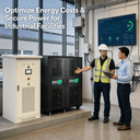 Sistema Solar Todo en Uno HAG2 125~500kVA - 4