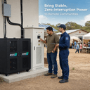 Sistema Solar Todo en Uno HAG2 125~500kVA - 6