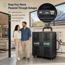 Convertidor de Almacenamiento Micro-red HCPS 100~125kW - 4
