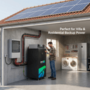 Convertidor de Almacenamiento de Energía HBPS 15~60kW - 4