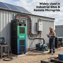 Convertidor de Almacenamiento de Energía HBPS 15~60kW - 6